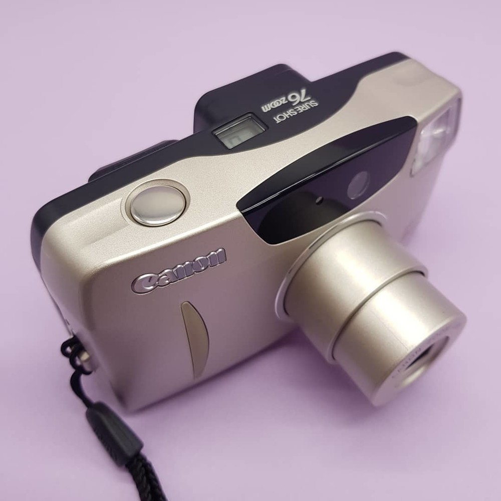 CANON SURE SHOT 76 ZOOM