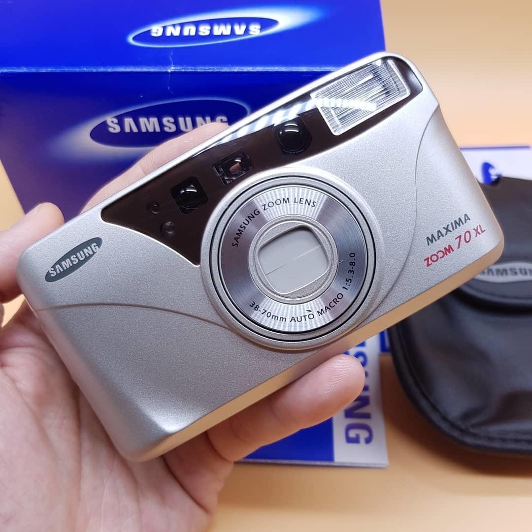 SAMSUNG MAXIMA ZOOM 70XL