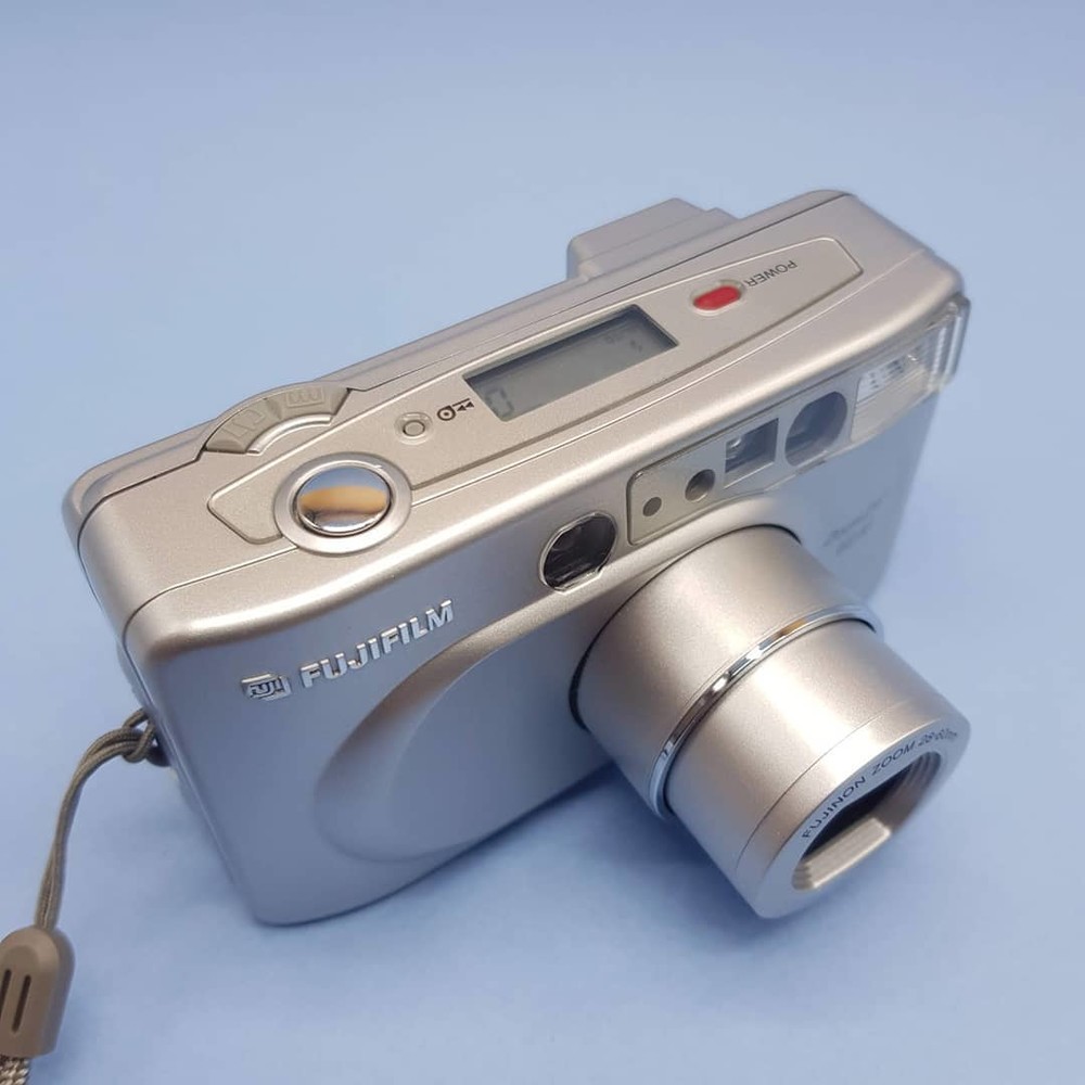 FUJIFILM ZOOM DATE 60W