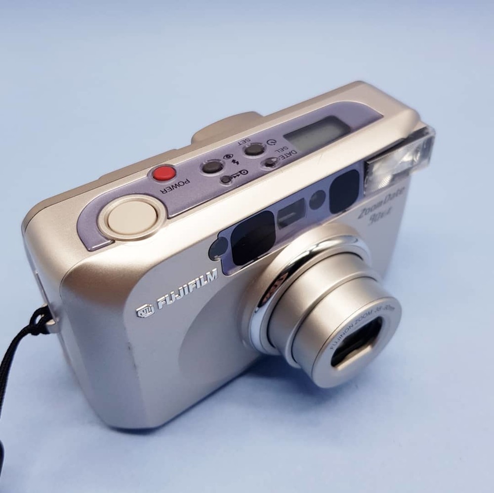 FUJIFILM ZOOM DATE 90ez