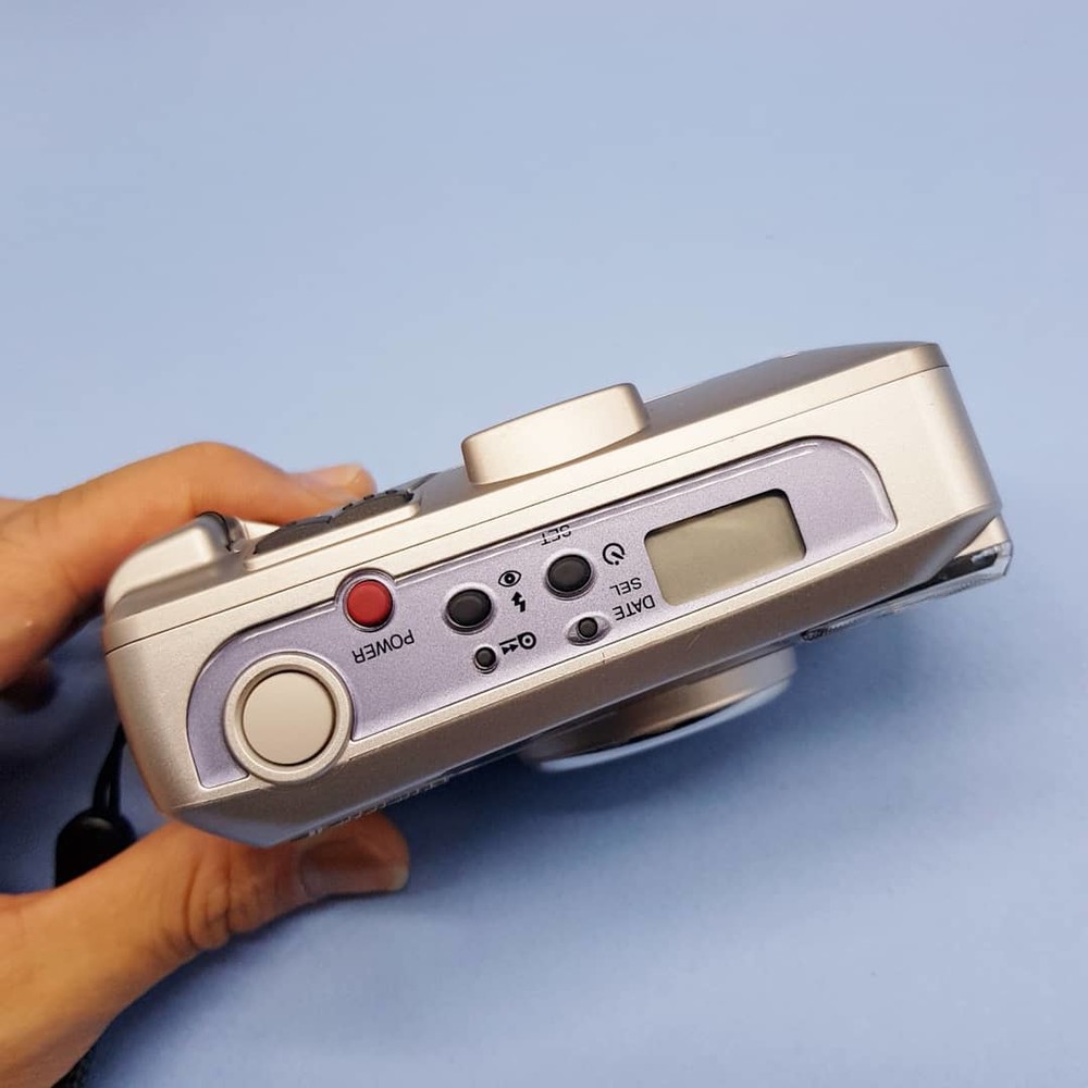 FUJIFILM ZOOM DATE 90ez