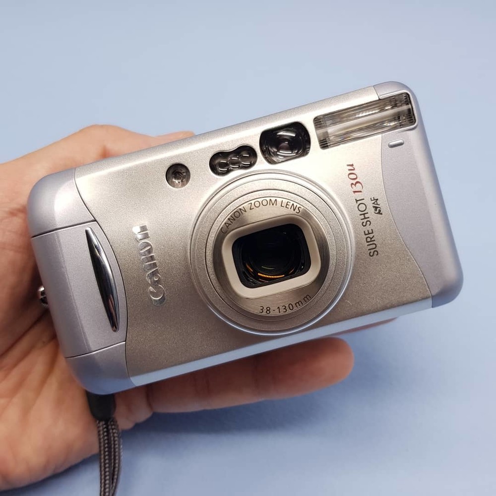 CANON SURE SHOT 130u