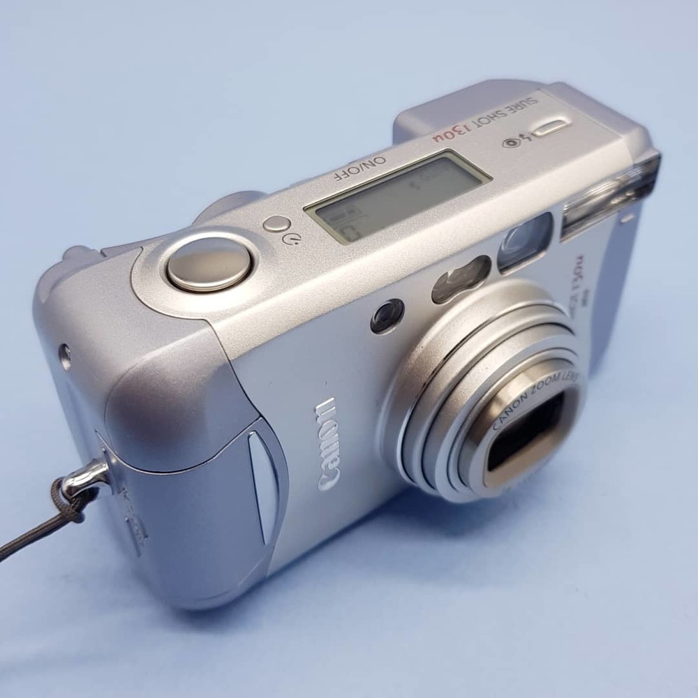 CANON SURE SHOT 130u