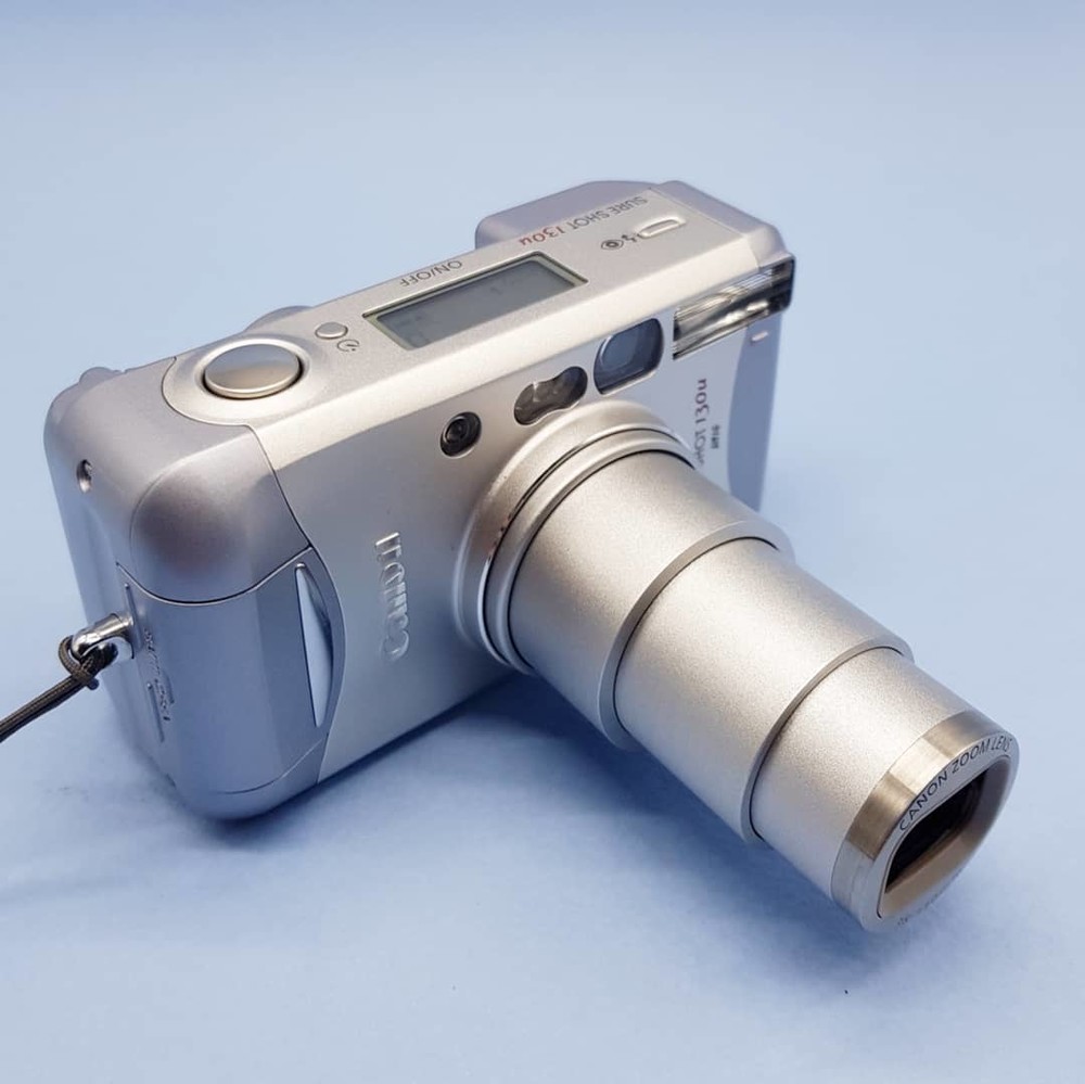 CANON SURE SHOT 130u