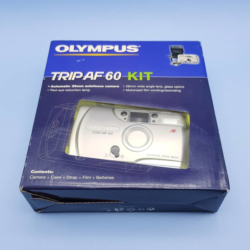 OLYMPUS TRIP AF 60