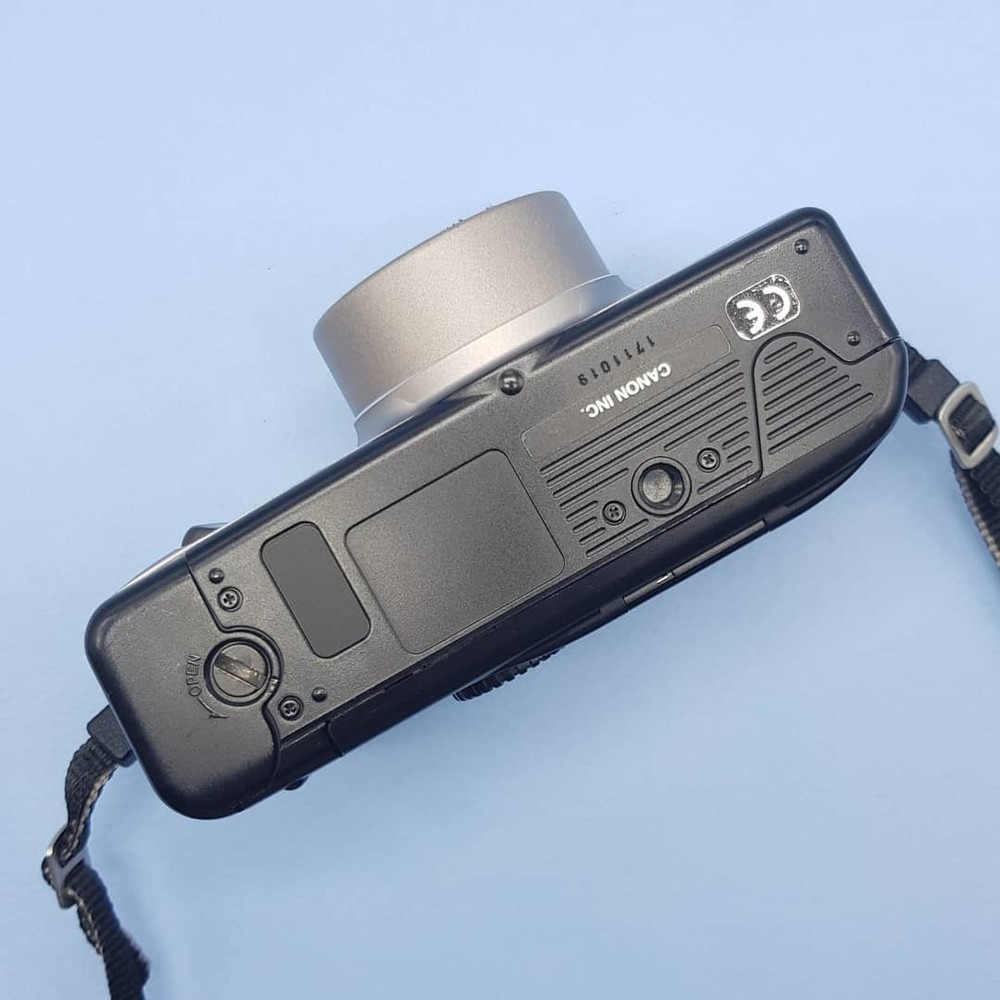 Appareil Photo Canon Prima Super 135 + Pentax Espio - Pour Pièces Ou Réparation - Non Testé