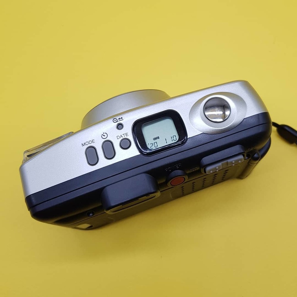 FUJIFILM ZOOM DATE 120