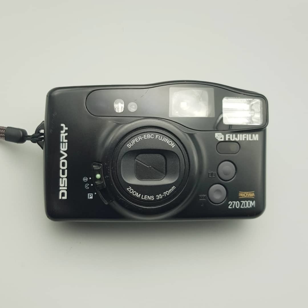 fujifilm discovery 270