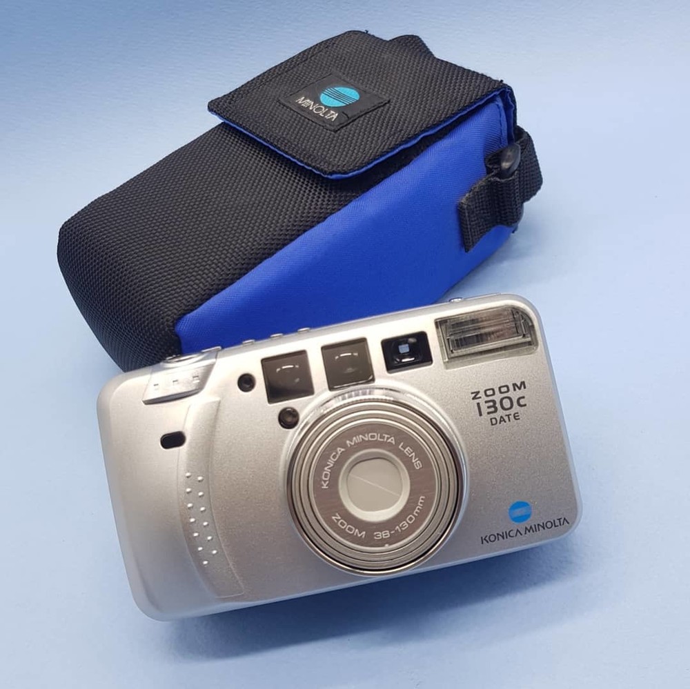 KONICA MINOLTA ZOOM 130C
