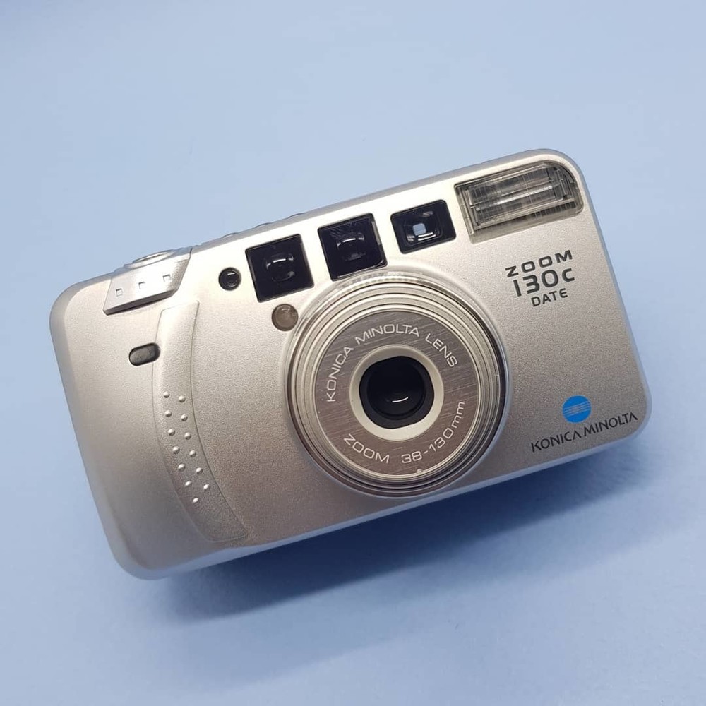 KONICA MINOLTA ZOOM 130C
