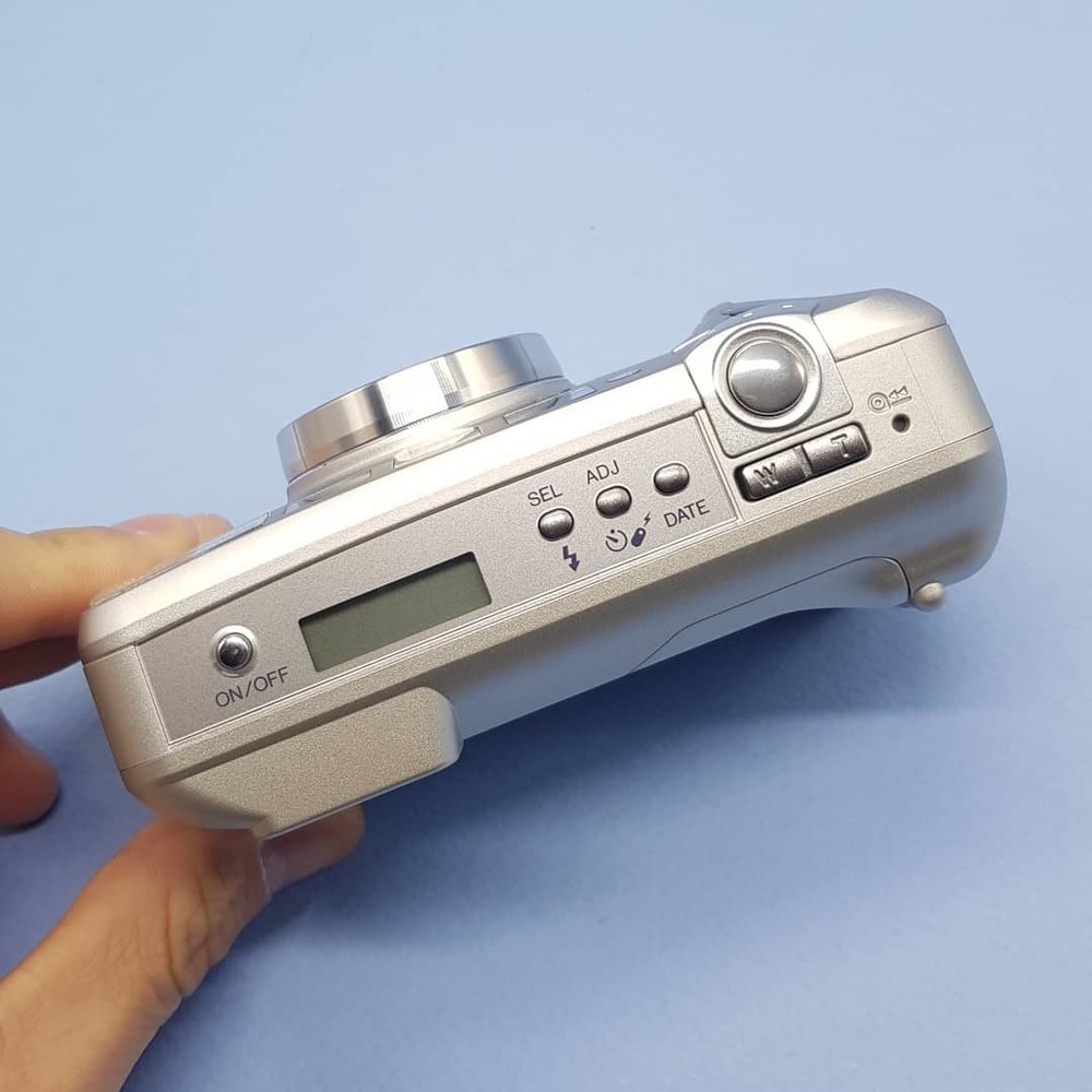 KONICA MINOLTA ZOOM 130C