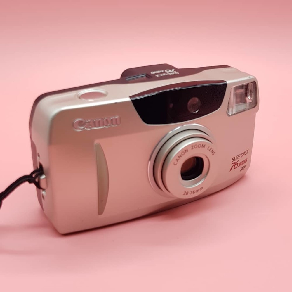 CANON SURE SHOT 76 ZOOM