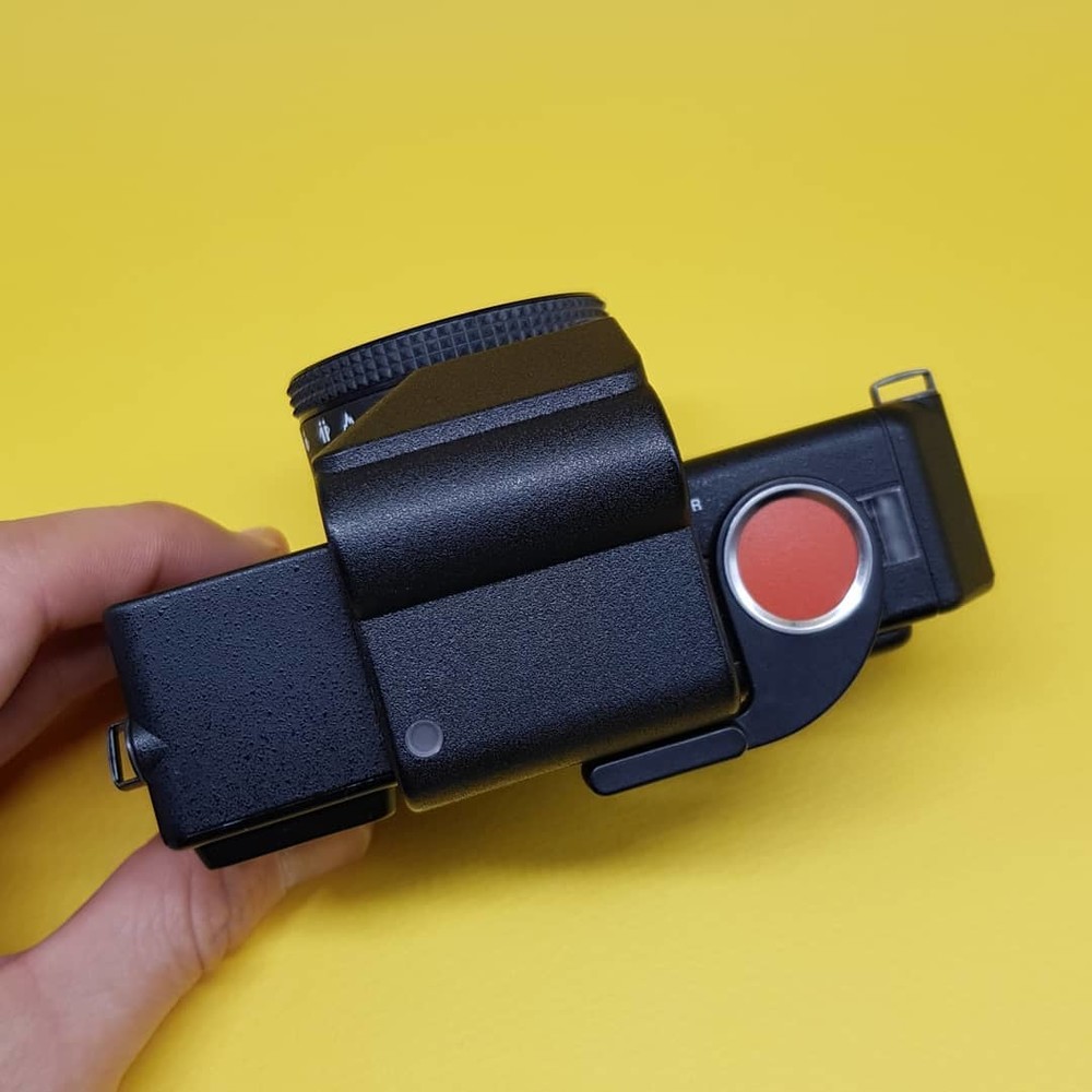 AGFA OPTIMA SENSOR FLASH