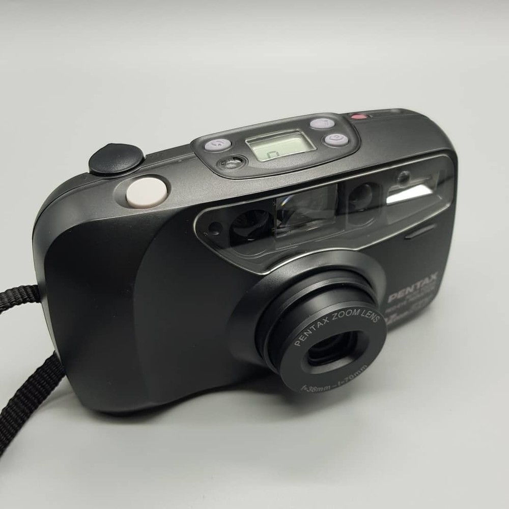 PENTAX IQZOOM EZY