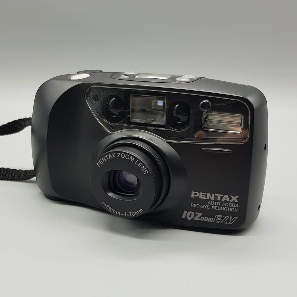 PENTAX IQZOOM EZY