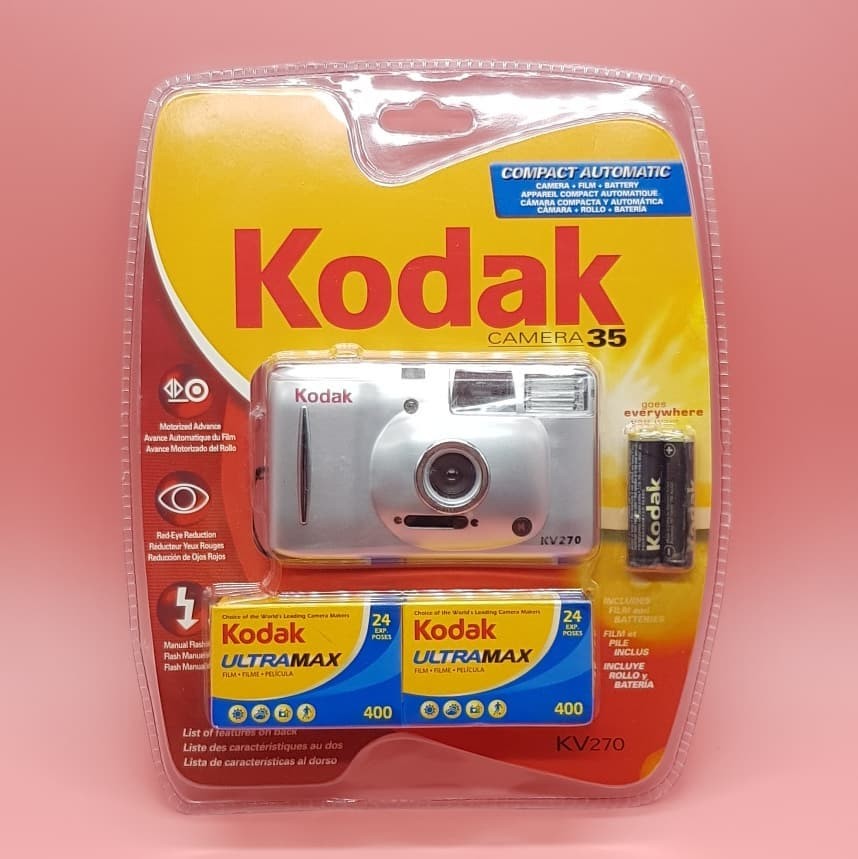 KODAK KV270
