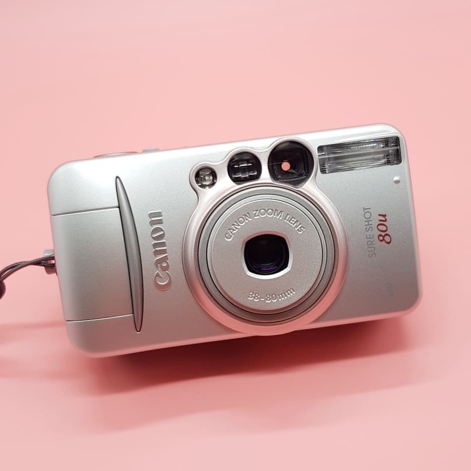 CANON SURE SHOT 80U
