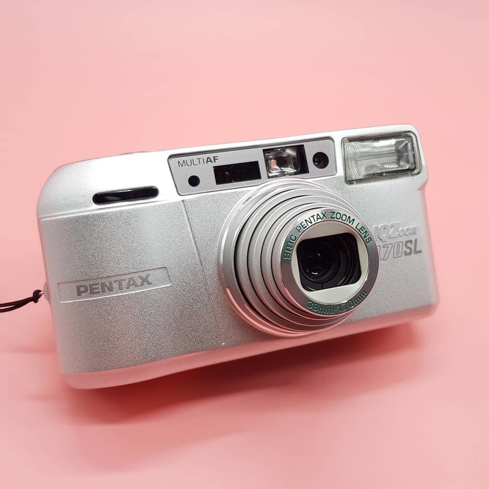 PENTAX IQZOOM 170SL