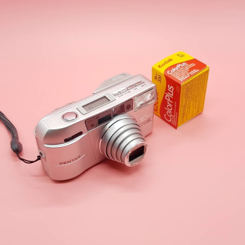 PENTAX IQZOOM 170SL
