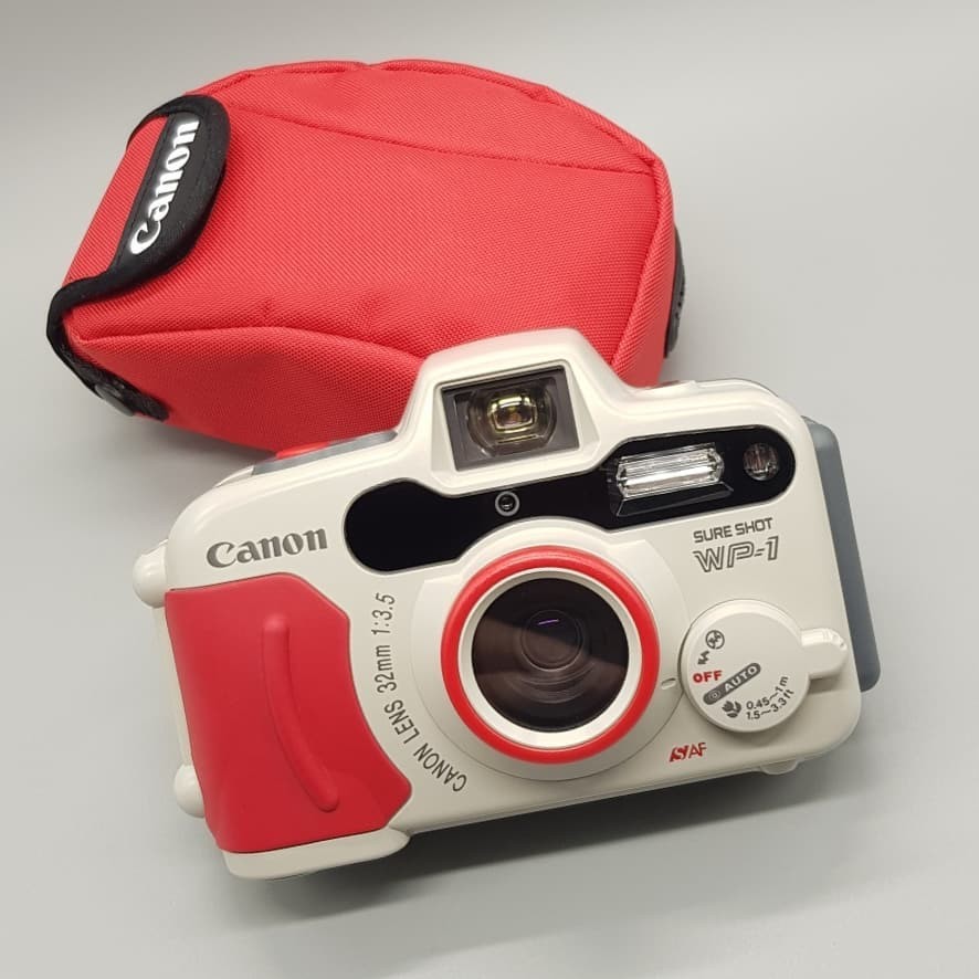 CANON SURE SHOT WP-1