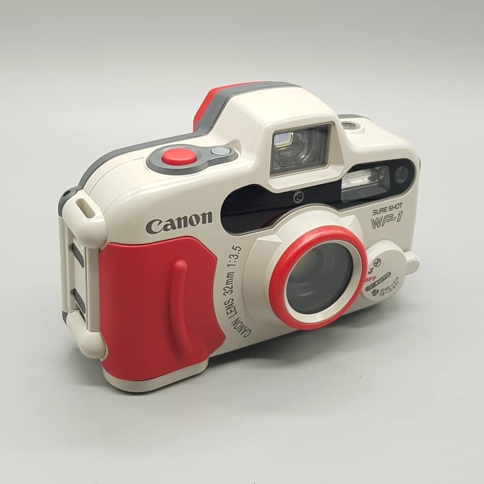 CANON SURE SHOT WP1