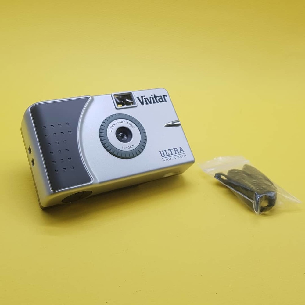 VIVITAR ULTRA WIDE&SLIM