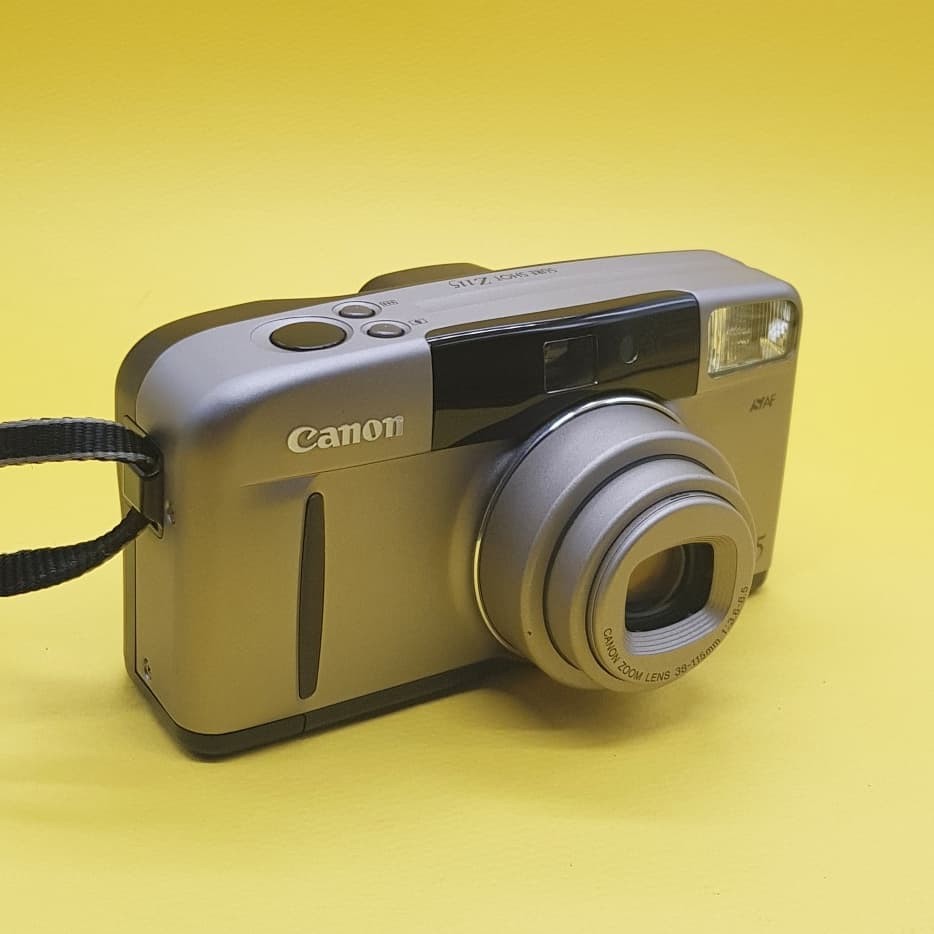 CANON SURE SHOT Z115