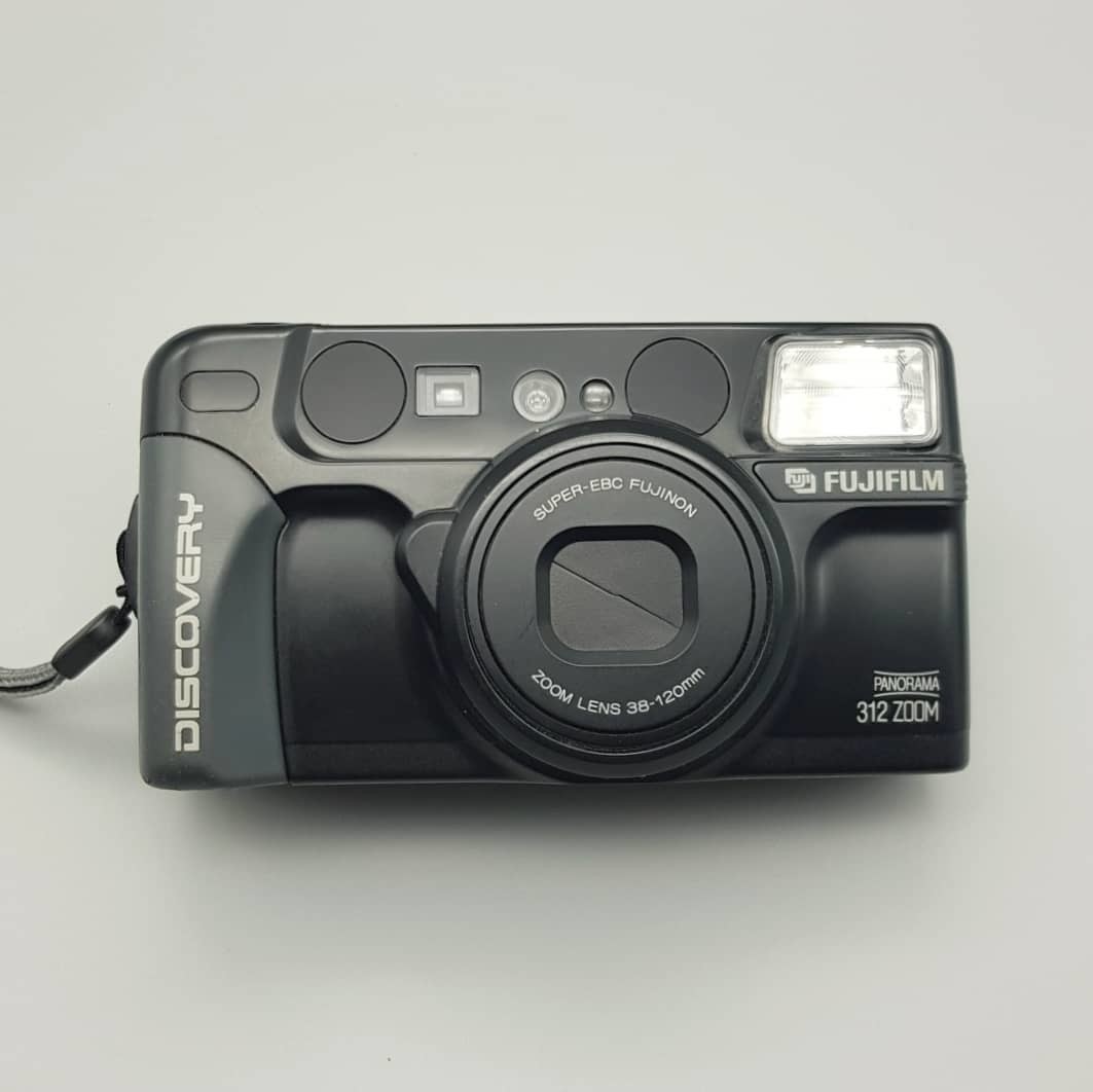 fujifilm discovery 312 zoom