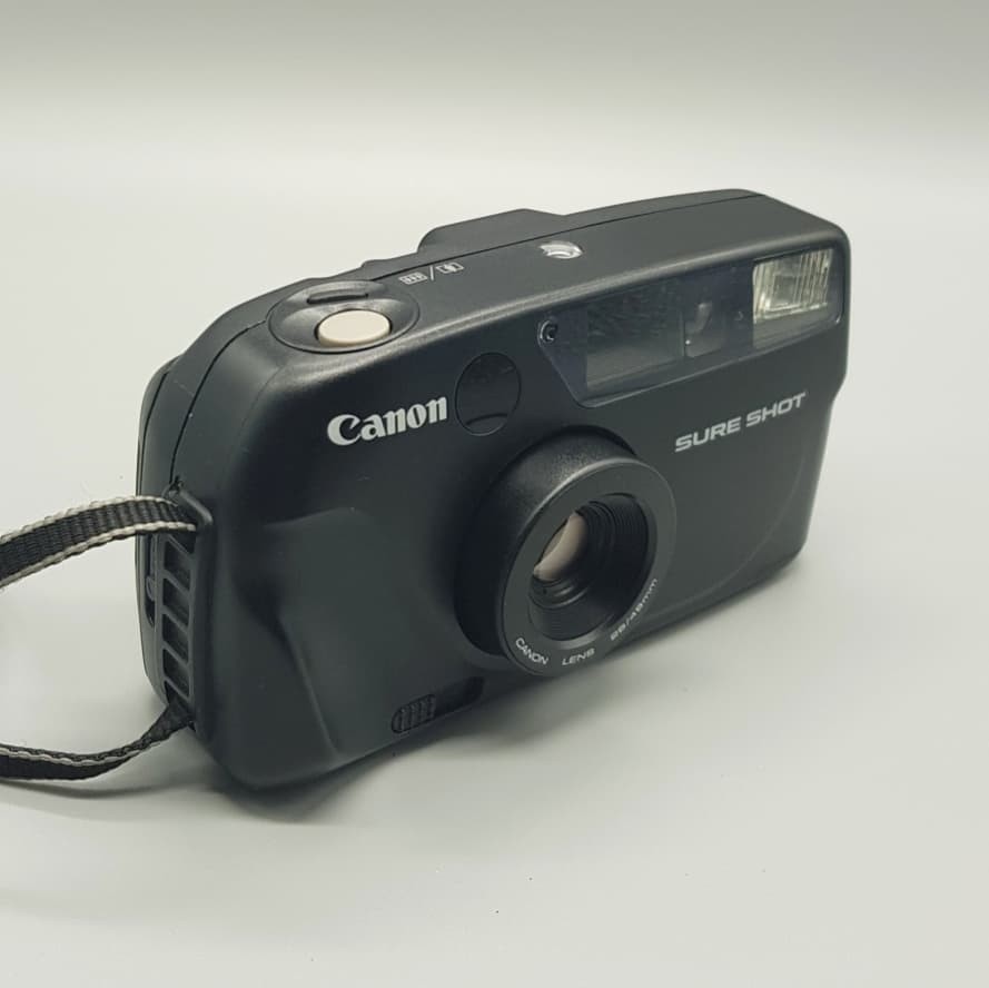 canon sure shot 35mm canon sure shot 35mm