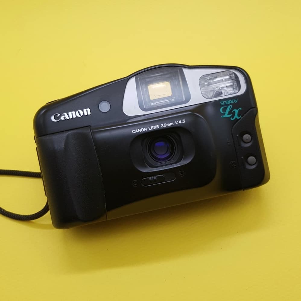 canon snappy lx lanyard