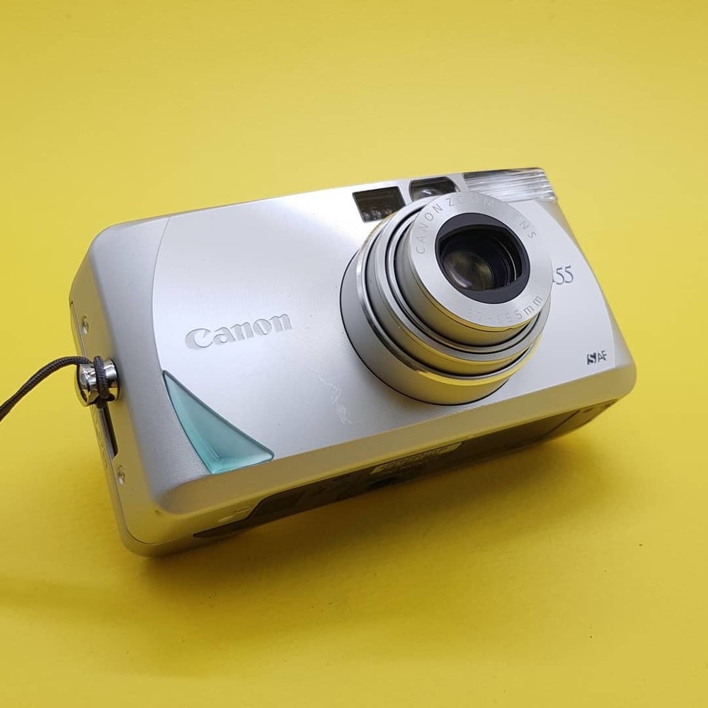 CANON SURE SHOT Z155