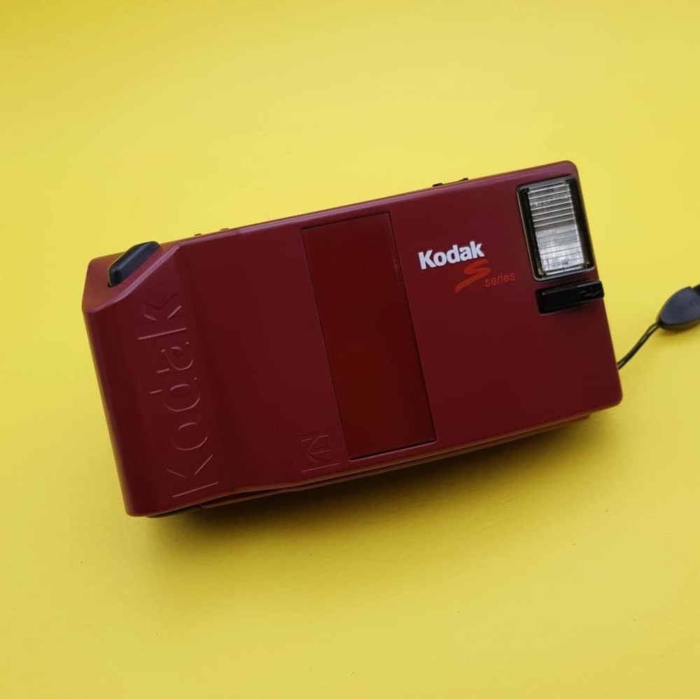Kodak s300md
