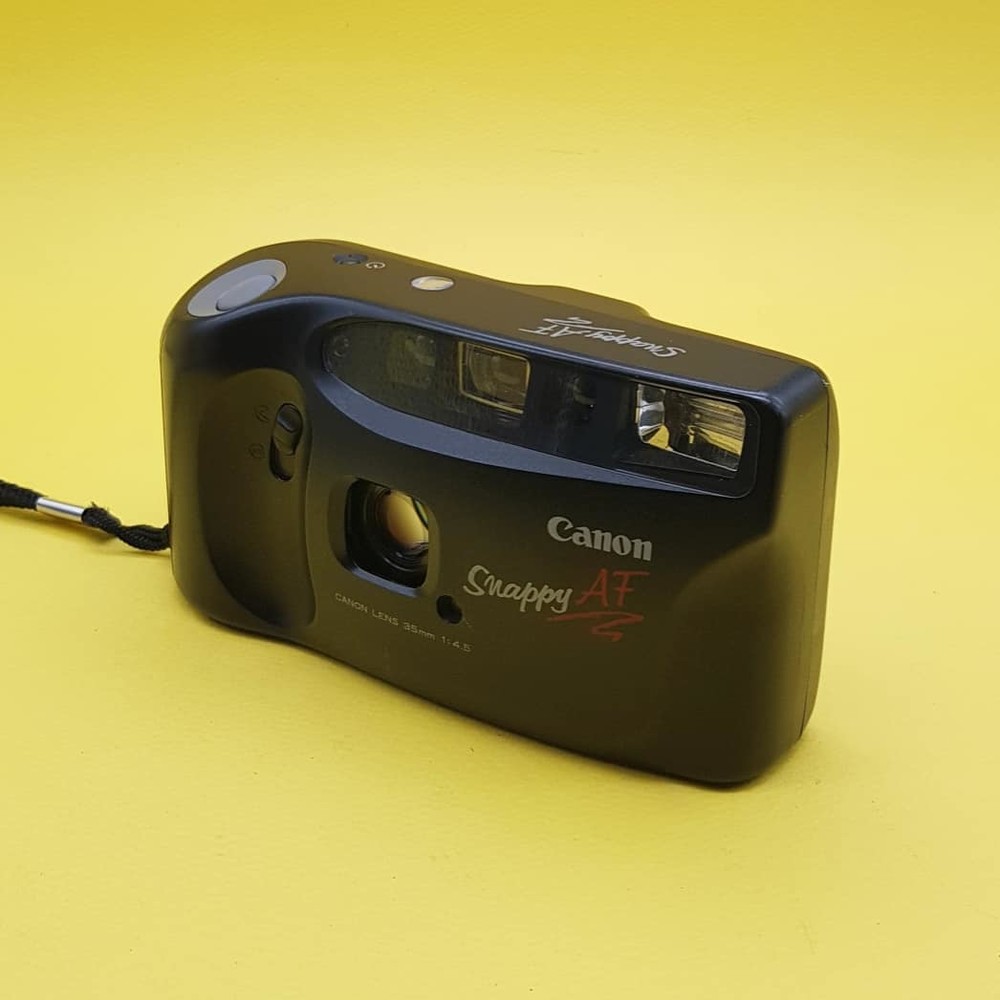 canon snappy lx review