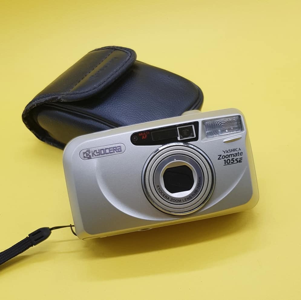 yashica zoomate 105 se