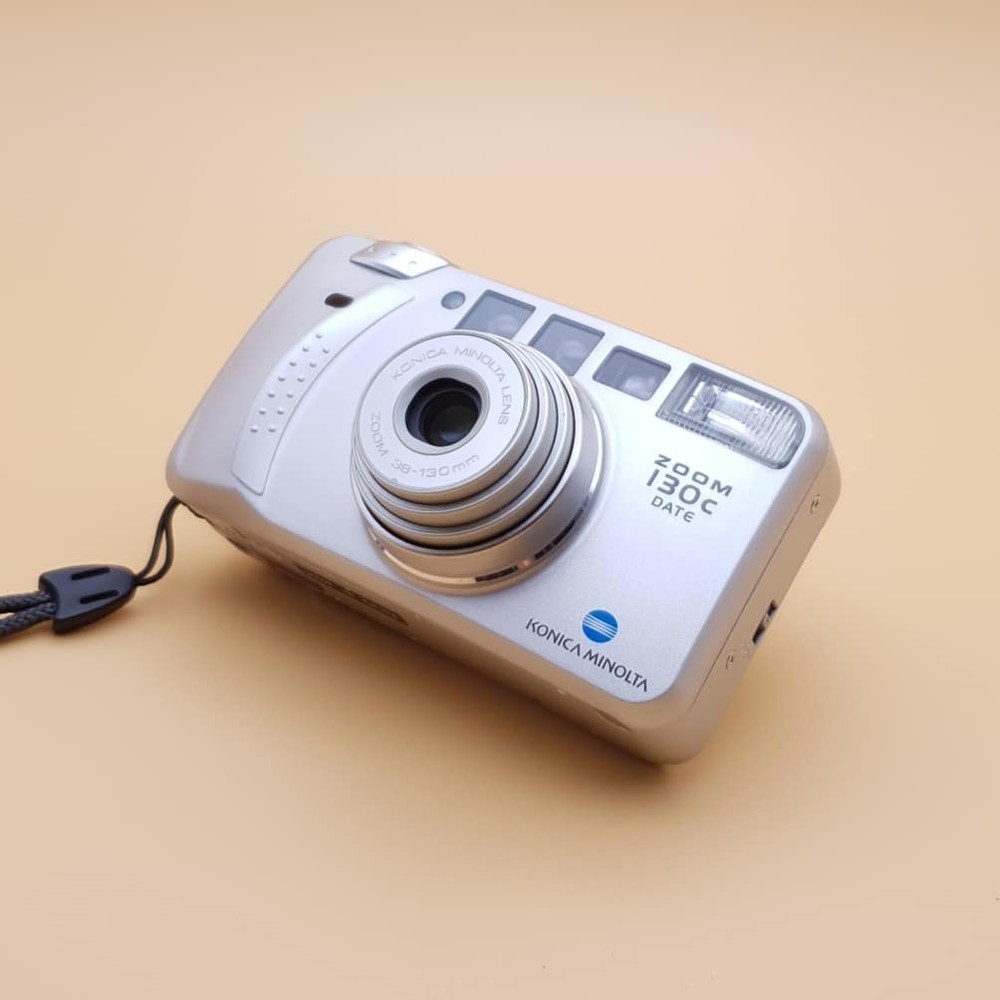 KONICA MINOLTA ZOOM 130C