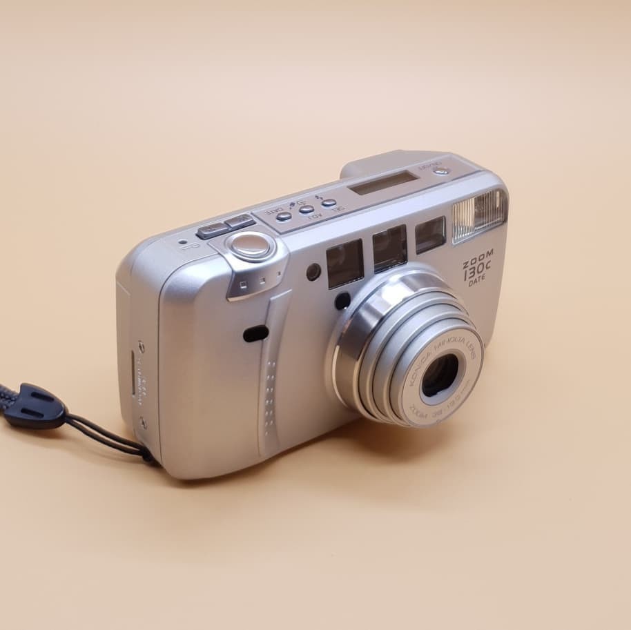 KONICA MINOLTA ZOOM 130C