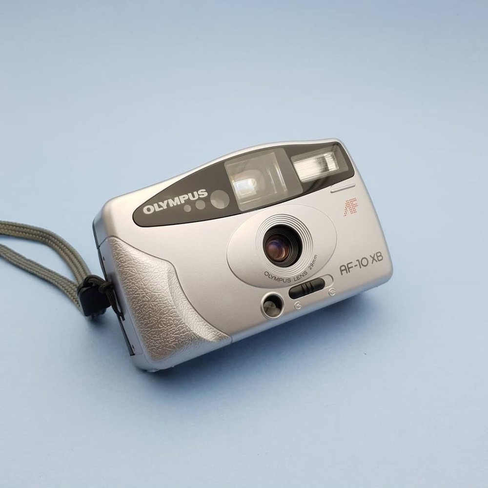 OLYMPUS AF-10 XB
