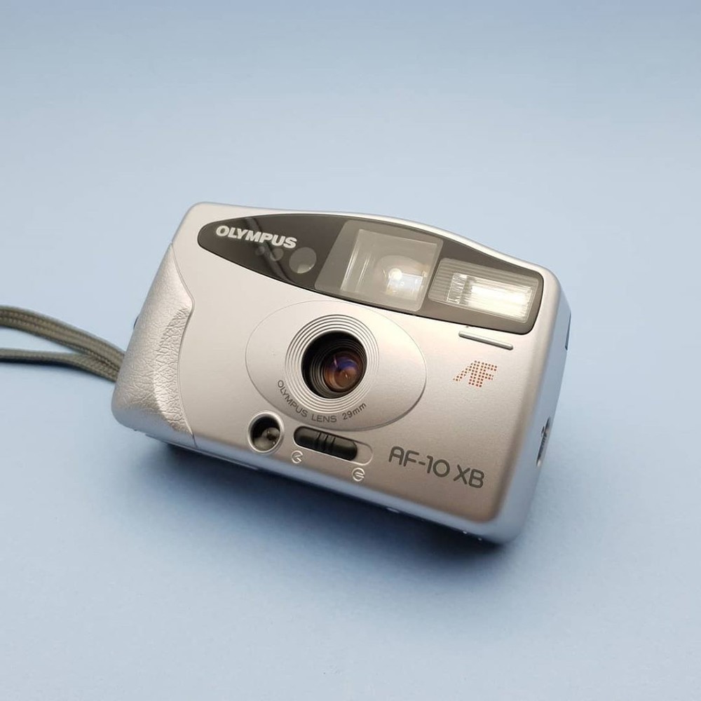 OLYMPUS AF-10 XB