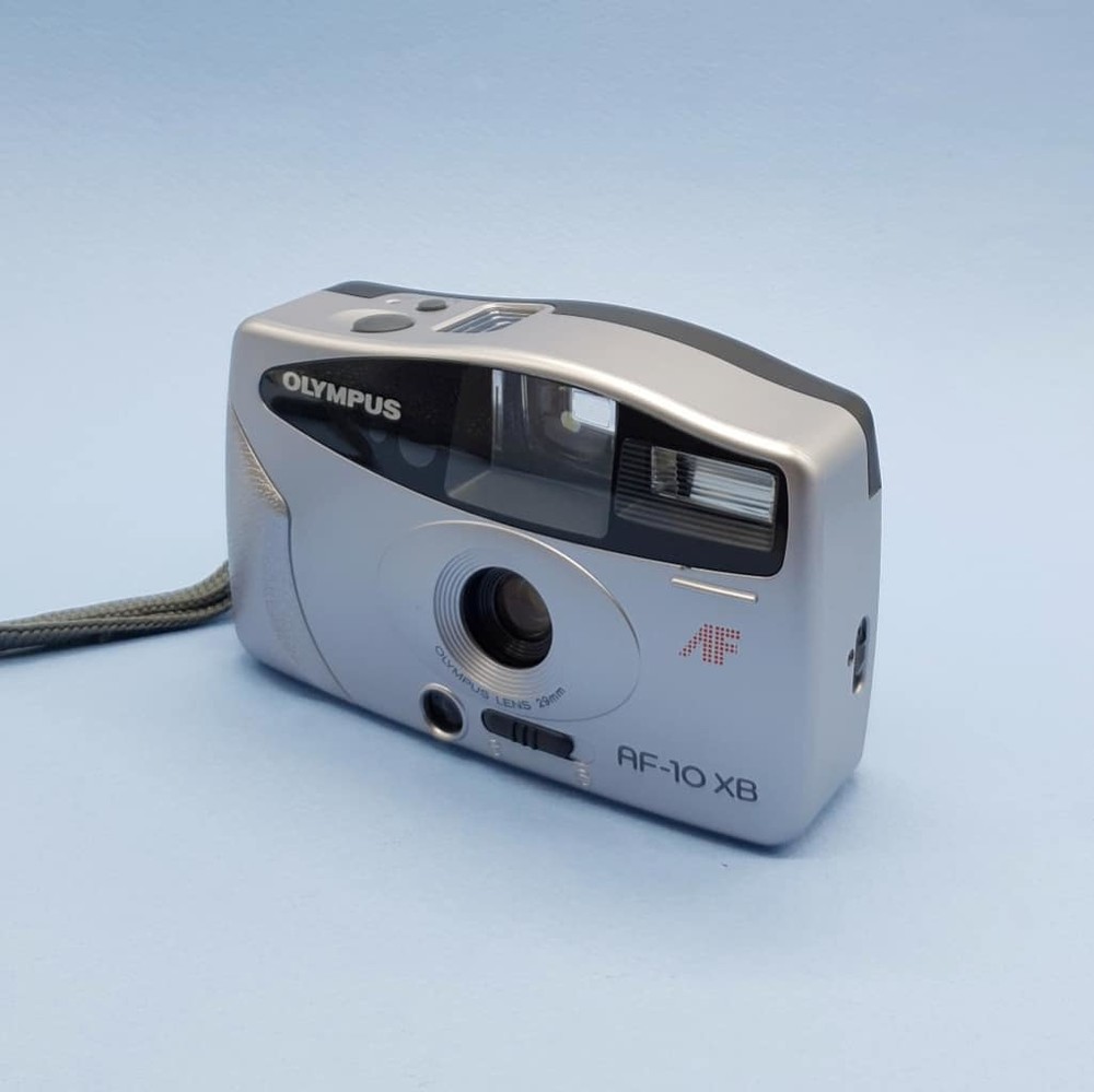 OLYMPUS AF-10 XB