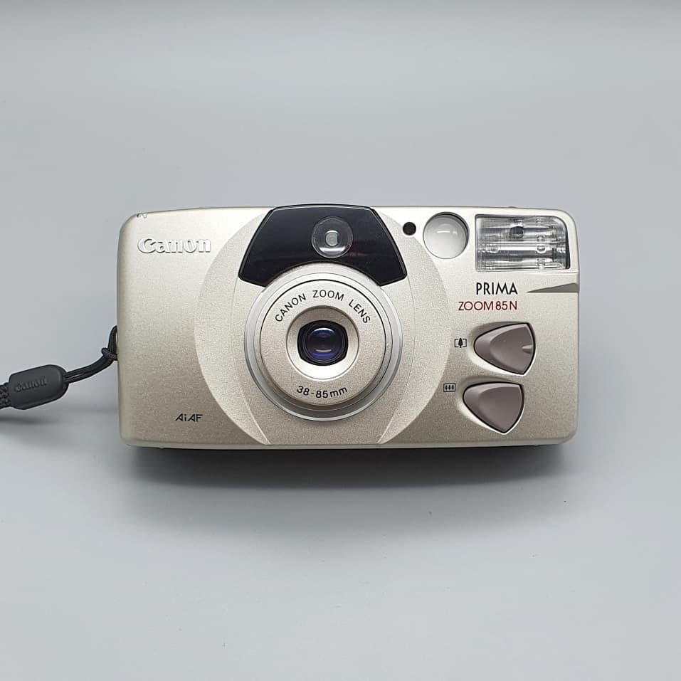 CANON PRIMA ZOOM 85N