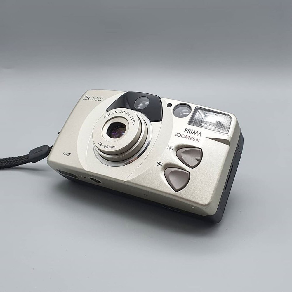 CANON PRIMA ZOOM 85N
