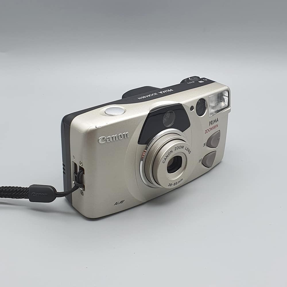 CANON PRIMA ZOOM 85N