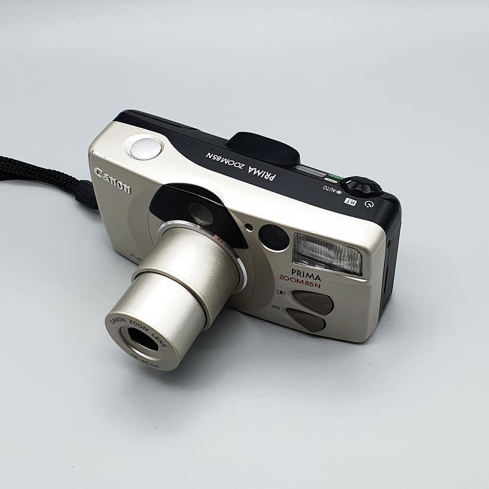 CANON PRIMA ZOOM 85N
