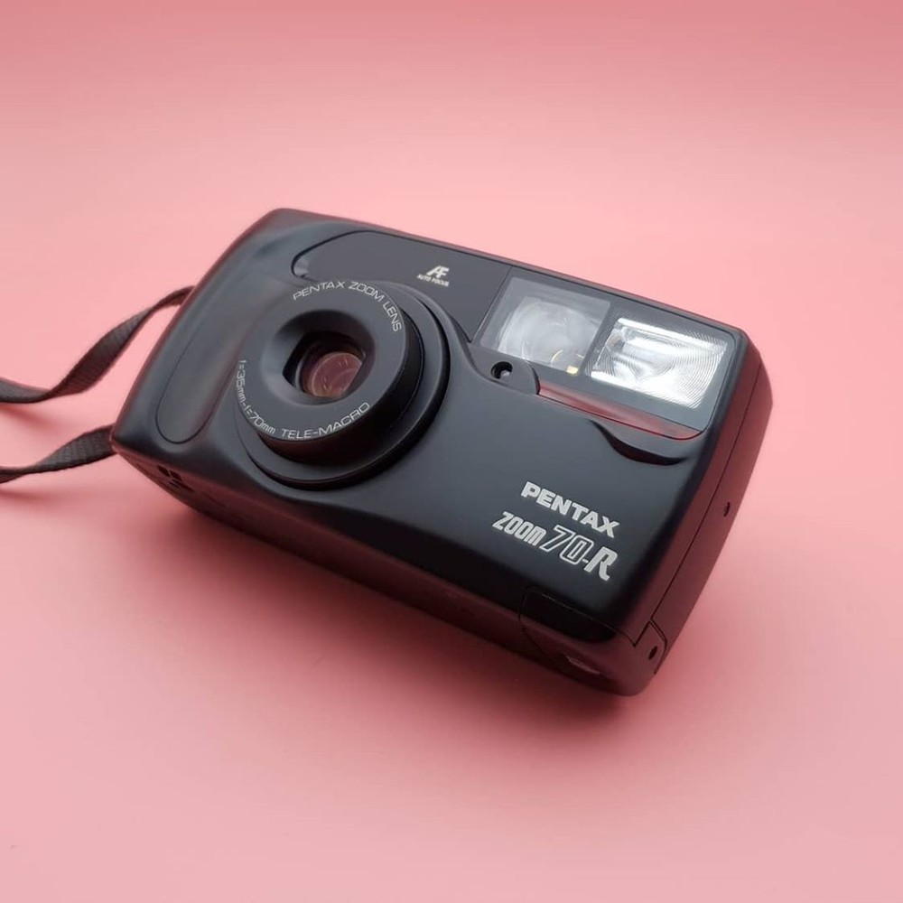 PENTAX ZOOM 70R