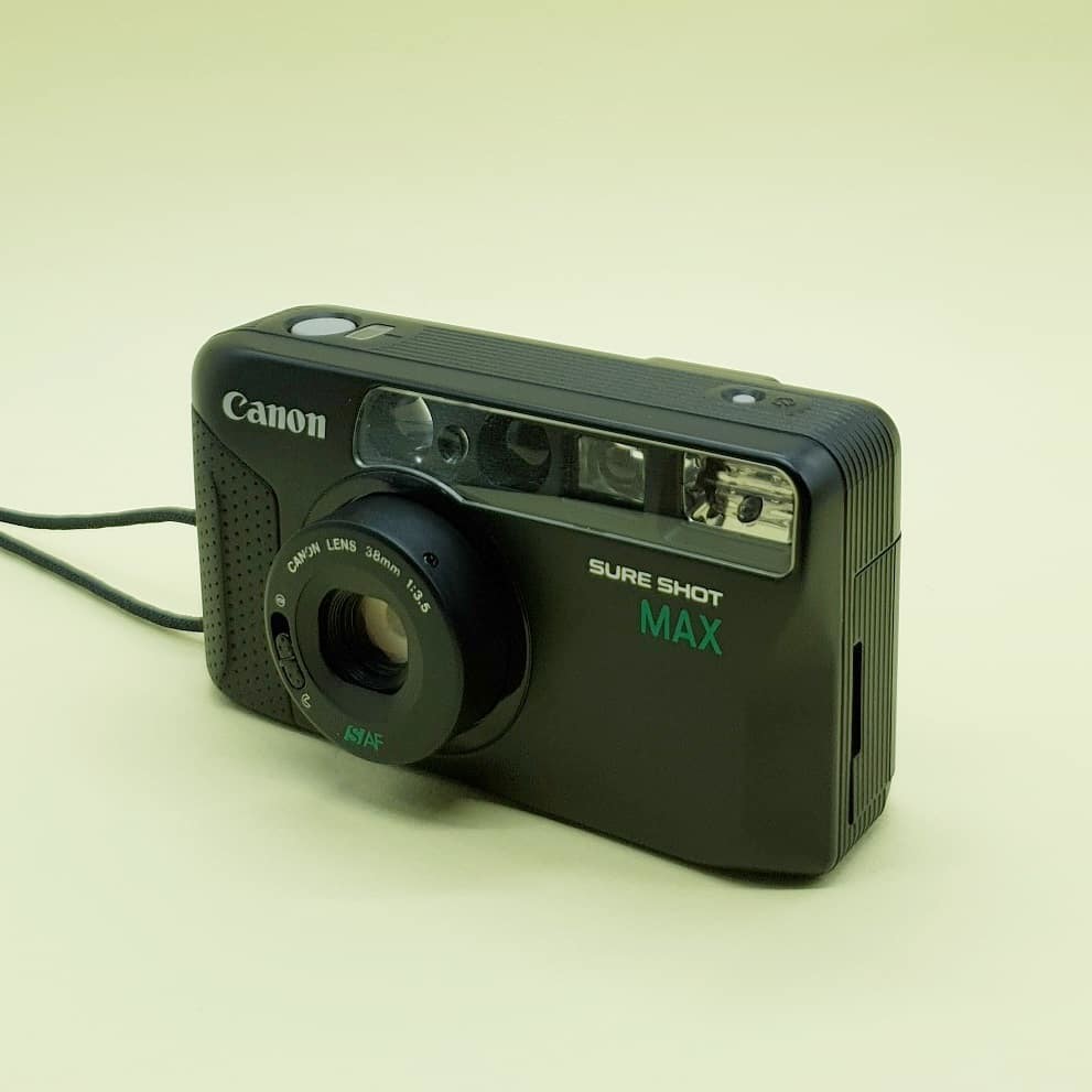 CANON SURE SHOT MAX