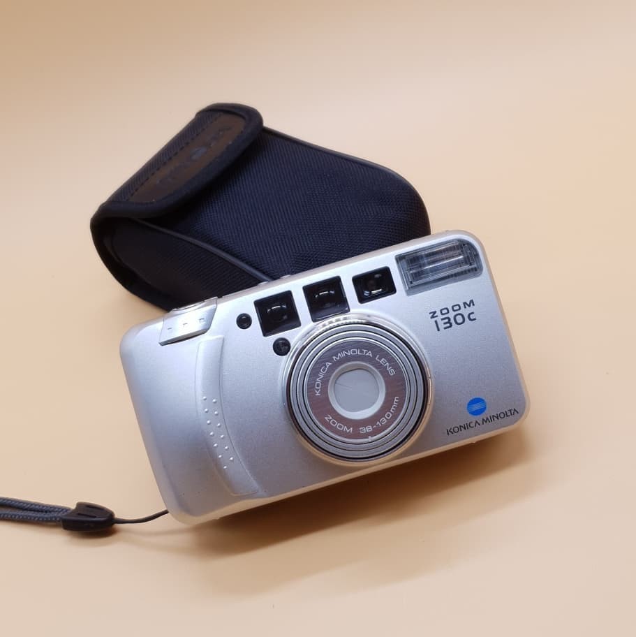 konica minolta zoom