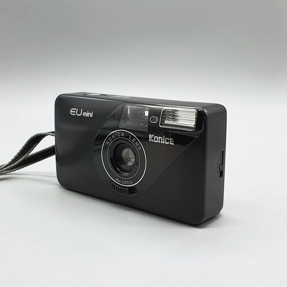 Konica EU-mini Kamera (Gebraucht) in Feldbach für CHF 29 - mit