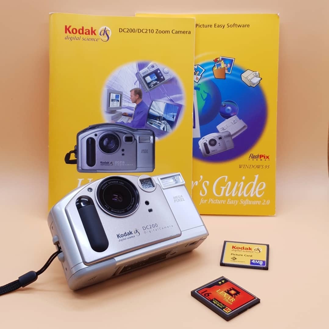 kodak dc200