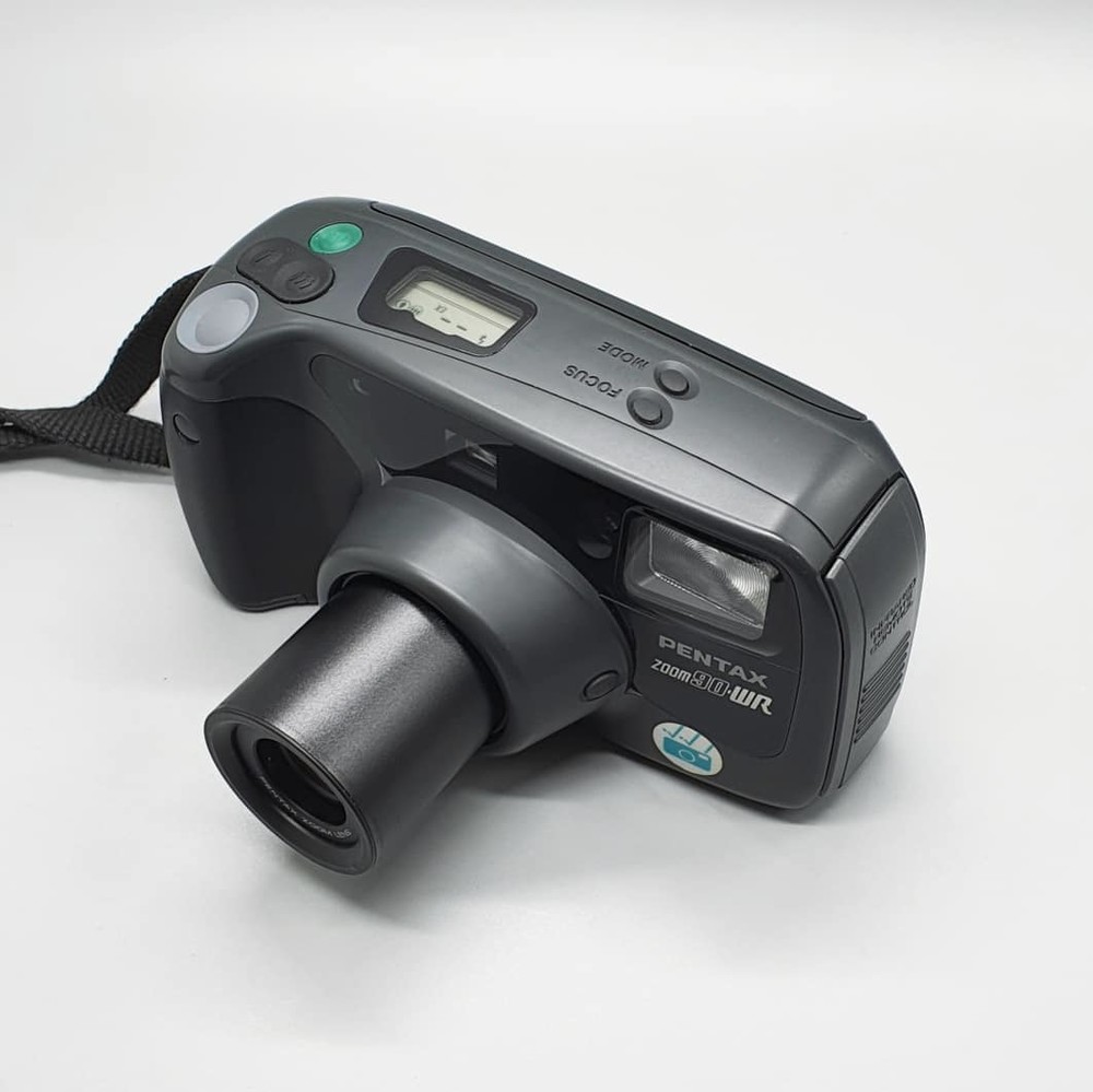 PENTAX ZOOM 90 WR
