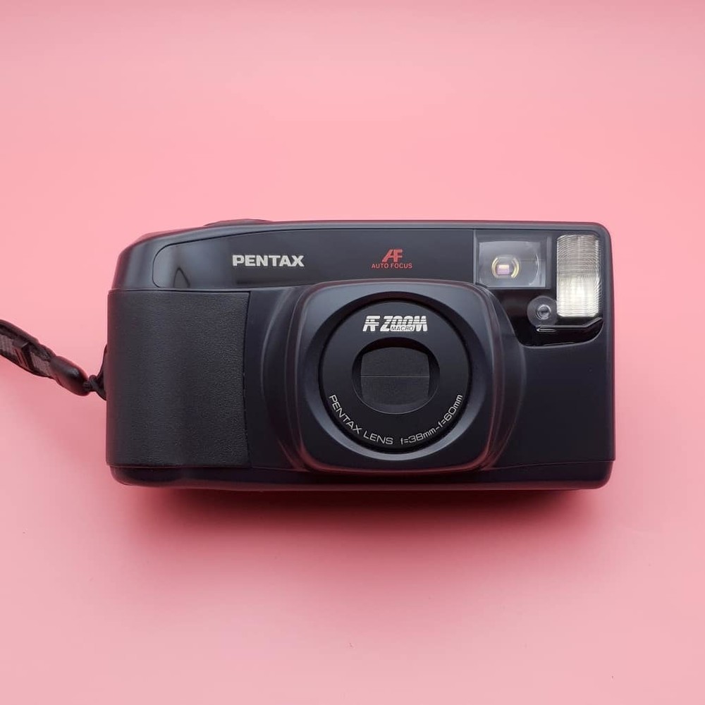 動作確認済】 Pentax ZOOM 60 DATE d0906-22x p 安心の日本製 - dcsh